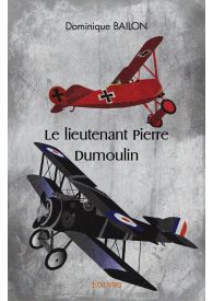 Le lieutenant Pierre Dumoulin