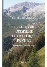 La Géonymie originelle de la Celtique primitive