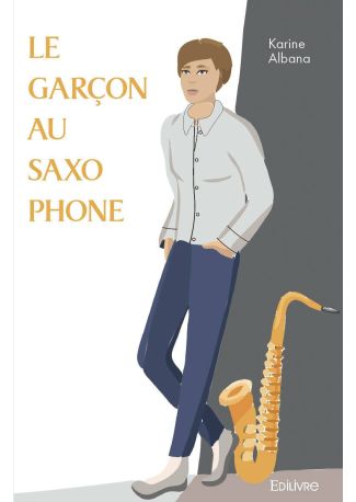 Le garçon au saxophone