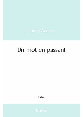 Un mot en passant