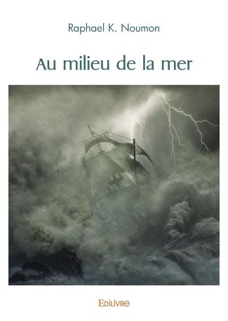 Au milieu de la mer