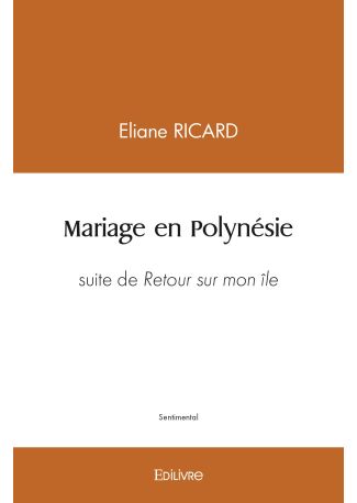 Mariage en Polynésie