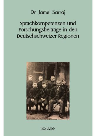 Sprachkompetenzen und Forschungsbeiträge in den Deutschschweizer Regionen