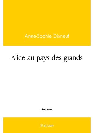 Alice au pays des grands