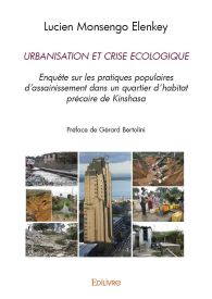 URBANISATION ET CRISE ECOLOGIQUE.