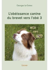 L'obéissance canine du brevet vers l'obé 3