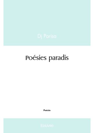 Poésies paradis