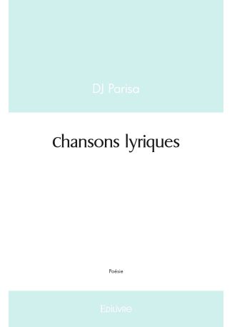 Chansons lyriques