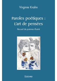 Paroles poétiques : L'art de pensées