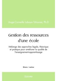 Gestion des ressources d'une école