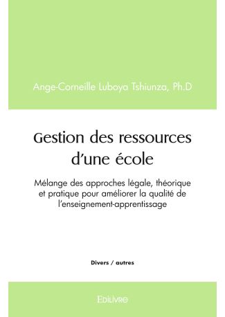 Gestion des ressources d'une école