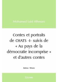 Contes et portraits de CHATS -I-