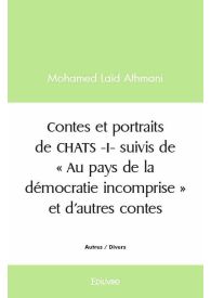 Contes et portraits de CHATS - Tome 1