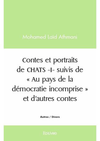 Contes et portraits de CHATS - Tome 1