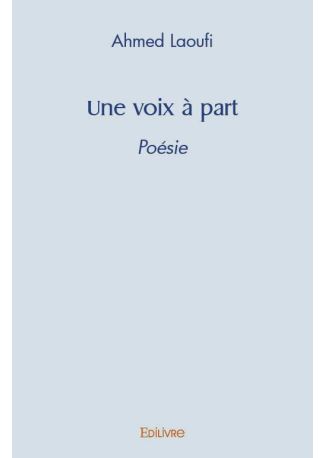 Une voix à part