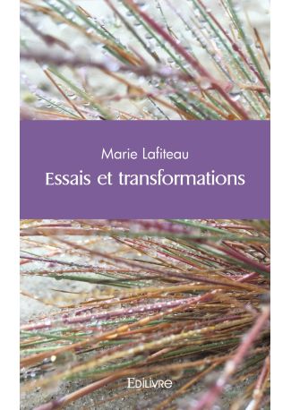 Essais et transformations