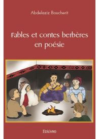 Fables et contes berbères en poésie