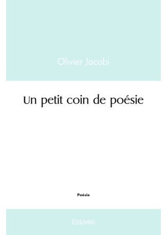 Un petit coin de poésie