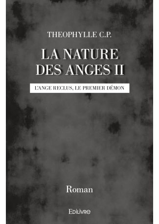 La Nature des anges - Tome 2