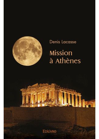Mission à Athènes