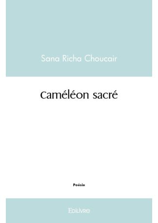 Caméléon sacré