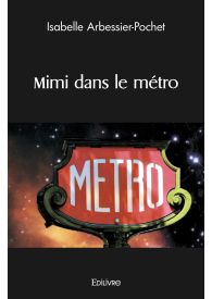 Mimi dans le métro