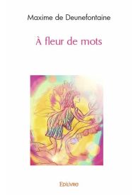 À fleur de mots