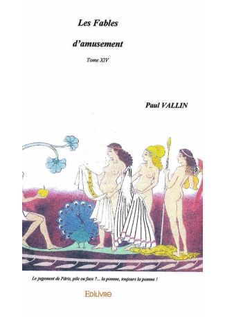 Les Fables d'amusement - Tome 14