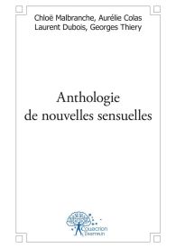 Anthologie de nouvelles sensuelles