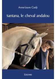 Santana, le cheval andalou