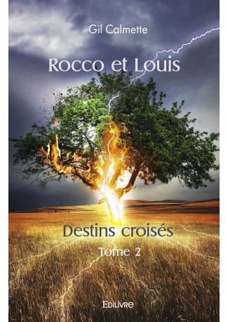 Rocco et Louis - Destins croisés - Tome 2