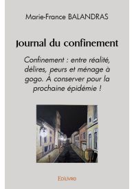 Journal du confinement