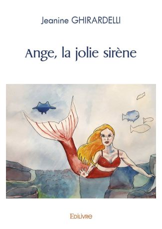 Ange, la jolie sirène