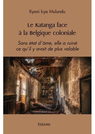 Le Katanga face à la Belgique coloniale