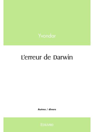 L'erreur de Darwin