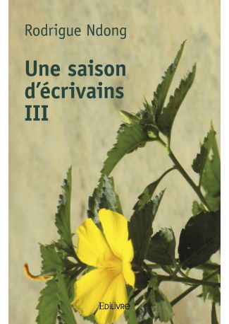 Une saison d'écrivains III