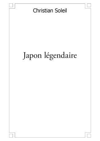 Japon légendaire