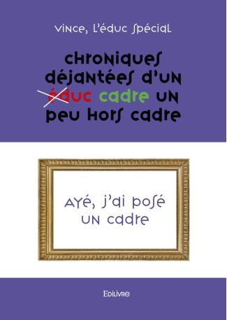 chroniques déjantées d'un éduc un peu hors cadre - Tome 2