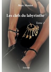 Les Clefs du labyrinthe Tome 2 - Réédition