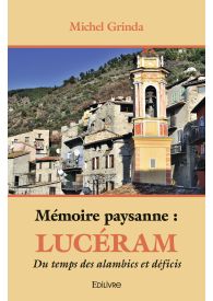 Mémoire paysanne : Lucéram