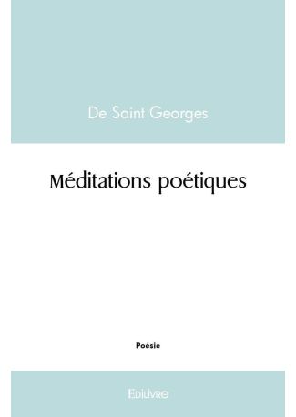 Méditations poétiques