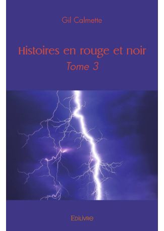 Histoires en rouge et noir