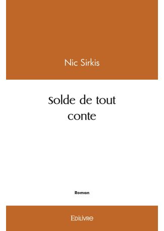 Solde de tout conte