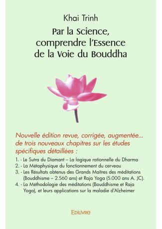 Par la Science, comprendre l'Essence de la Voie du Bouddha