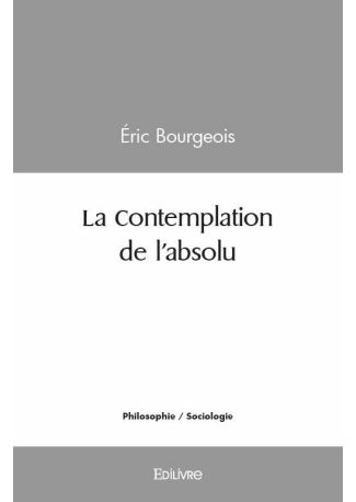 La Contemplation de l'absolu