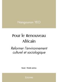 Pour le Renouveau Africain