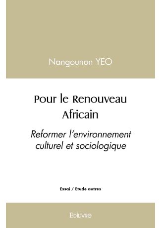 Pour le Renouveau Africain