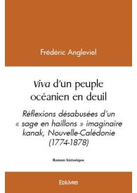 Viva d'un peuple océanien en deuil