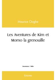 Les Aventures de Kim et Momo la grenouille