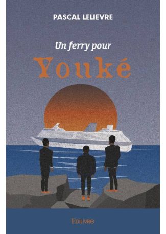 Un ferry pour Youké